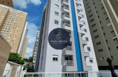 Apartamento Campestre SA- NOVO PRONTO P/MORAR- 2 DORMS - 65M²