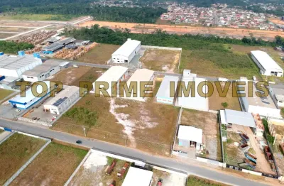 Terreno comercial à venda na Rua Celestino Estácio Da Maia, 345, Volta Redonda, Araquari