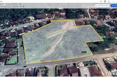 Área residencial 15 mil m2 para pequeno loteamento ou condomínio fechado