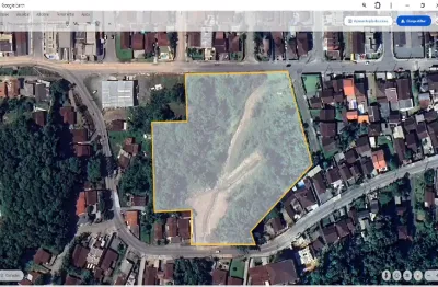 Área residencial 15 mil m2 para pequeno loteamento ou condomínio fechado