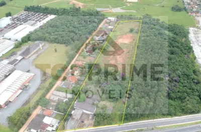 Terreno comercial à venda no Estradinha, Indaial 
