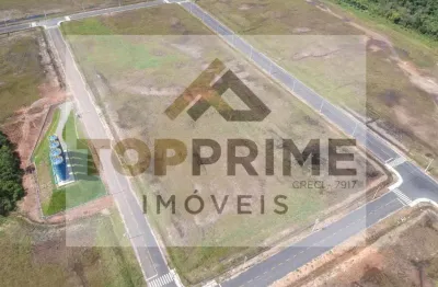 Lindos lotes industriais prontos para construir em araquari sc