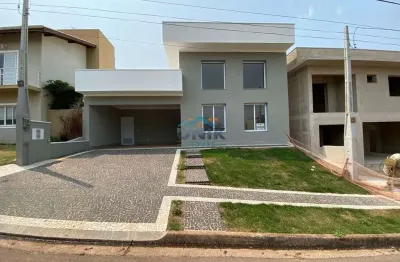 Casa em condomínio fechado para venda com 180m² | res. paineiras | paulínia/sp