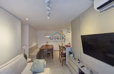Apartamento com 3 quartos à venda no Balneario Tropical, Paulínia 