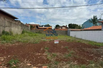 Terreno à venda no Loteamento Solar Campinas, Campinas 