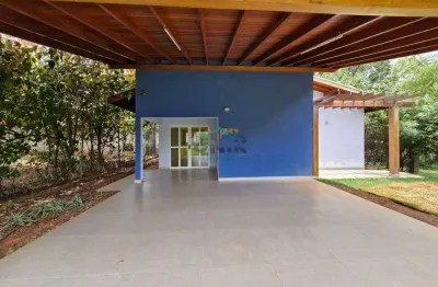 Casa em condomínio fechado com 2 quartos para alugar no Parque da Represa, Paulínia 