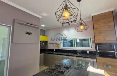 Casa em condomínio fechado com 3 quartos à venda no Sitio Santa Rosa, Paulínia 