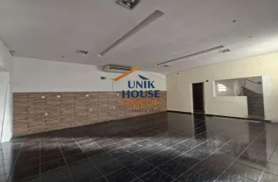 Salão comercial para alugar no jardim fortaleza | paulínia/sp