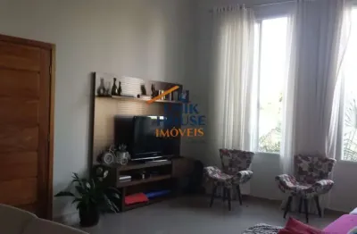 Casa em condomínio fechado com 3 quartos à venda no Campos do Conde II, Paulínia 