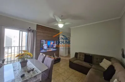 Apartamento com 2 quartos à venda no João Aranha, Paulínia 