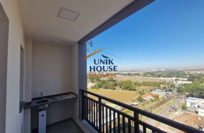 Apartamento com 2 quartos à venda no Santa Terezinha, Paulínia 