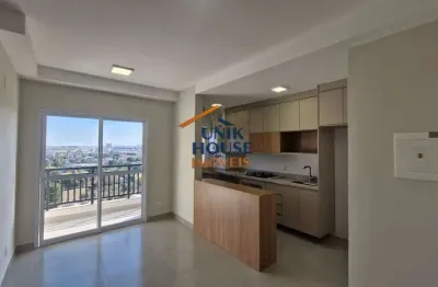 Apartamento com 2 quartos à venda no Santa Terezinha, Paulínia 