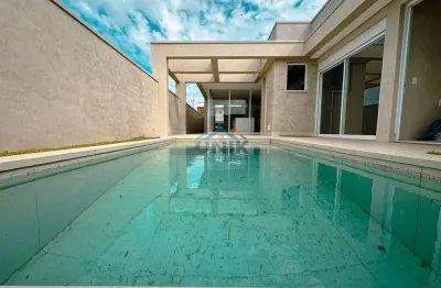 Casa em condomínio fechado para venda | paulínia/sp