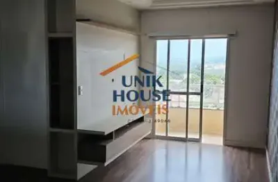 Apartamento para alugar com 3 quartos | jd. dos calegaris | paulínia/sp
