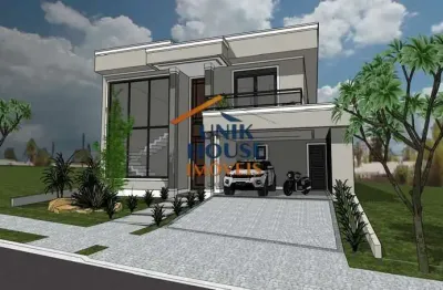 Casa em condomínio fechado para venda | cond. la dolce vita | paulínia/sp