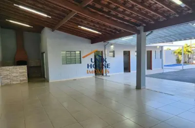 Chácara / sítio com 1 quarto à venda no Parque dos Servidores, Paulínia 