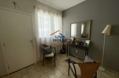Casa em condomínio fechado para venda com 88m² | campinas/sp