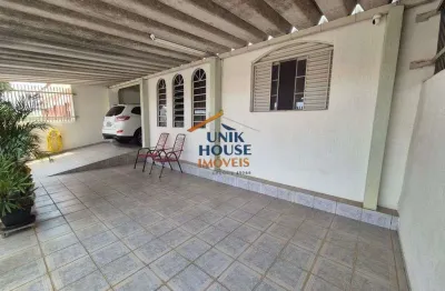 Casa com 3 quartos à venda na Vila Presidente Médici, Paulínia 