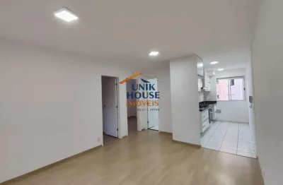 Apartamento com 2 quartos à venda no Parque Bom Retiro, Paulínia 