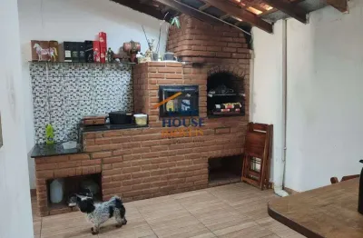 Casa com 3 quartos à venda no Parque Bom Retiro, Paulínia 