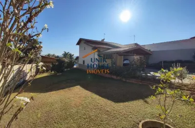 Chácara / sítio com 4 quartos à venda no Parque da Represa, Paulínia 