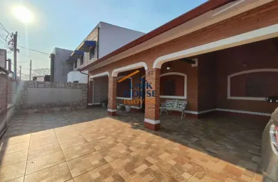 Casa com 3 quartos à venda no Jardim Vista Alegre, Paulínia 