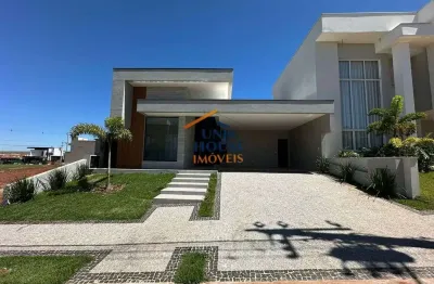 Casa em condomínio fechado com 3 quartos à venda no Parque Brasil 500, Paulínia 