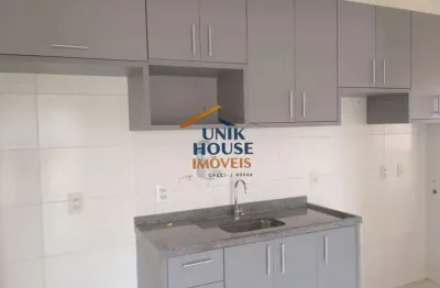 Apartamento com 3 quartos à venda no Santa Terezinha, Paulínia 