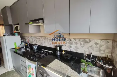 Apartamento com 2 quartos à venda no Parque Bom Retiro, Paulínia 