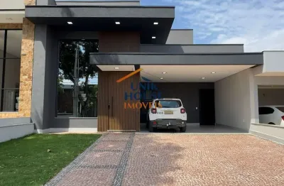 Casa em condomínio fechado com 3 quartos à venda no Cascata, Paulínia 