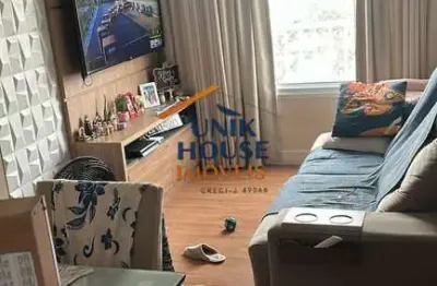 Apartamento com 1 quarto à venda no Jardim Santa Izabel, Hortolândia 