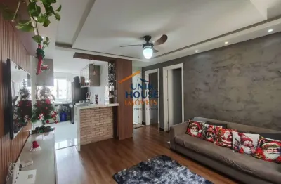 Apartamento com 2 quartos à venda no Parque Bom Retiro, Paulínia 