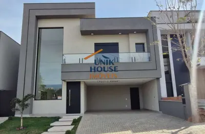 Casa em condomínio fechado com 4 quartos à venda no Jardim Ypê, Paulínia 