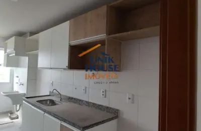 Apartamento com 2 quartos para alugar no Parque Bom Retiro, Paulínia 