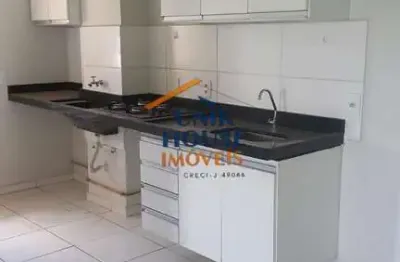 Apartamento com 2 quartos à venda no Loteamento Adventista Campineiro, Hortolândia 