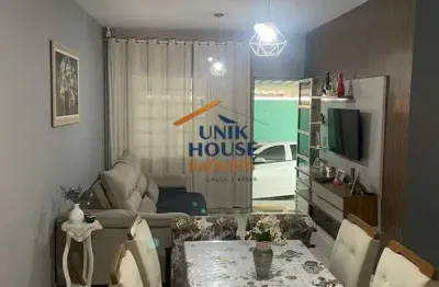 Casa com 3 quartos à venda no Residencial Pazetti, Paulínia 