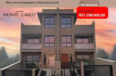 Casa com 3 quartos à venda na Rua Antônio Muzzillo, 111, Tingui, Curitiba