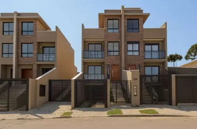 Casa com 3 quartos à venda na Rua Antônio Muzzillo, 111, Tingui, Curitiba