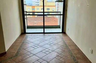 Apartamento com 2 dorms, aparecida, santos - r$ 550 mil, cod: 3002137
