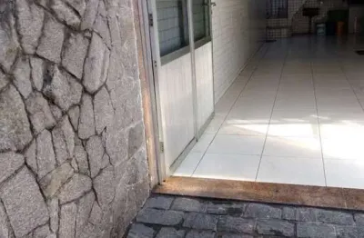 Sobrado com 3 quartos, marapé, santos - r$ 950 mil, cod: 3001552