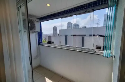 Apartamento com 4 dorms, boqueirão, santos - r$ 1.19 mi, cod: 3002205