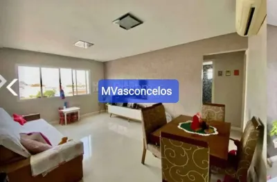 Apartamento com 2 quartos, vila são jorge, são vicente - r$ 370 mil, cod: 3002258