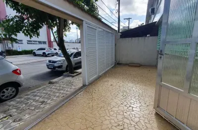 Sobrado com 2 quartos, aparecida, santos - r$ 750 mil, cod: 3002274