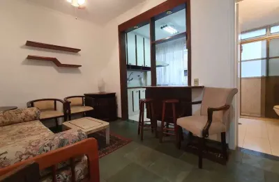 Apartamento com 2 quartos, gonzaga, santos - r$ 470 mil, cod: 3002275