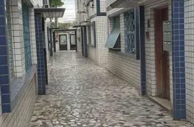 Apartamento com 2 quartos, gonzaga, santos - r$ 360 mil, cod: 3002285