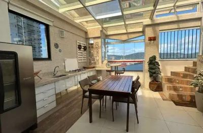 Cobertura com 3 quartos, ponta da praia, santos - r$ 1.59 mi, cod: 3002315