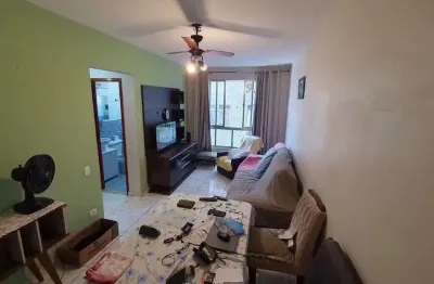 Apartamento com 2 quartos, embaré, santos - r$ 395 mil, cod: 3002318
