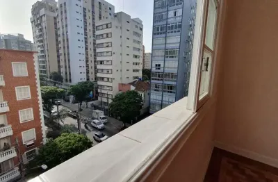 Apartamento com 2 quartos, boqueirão, santos - r$ 665 mil, cod: 3002325