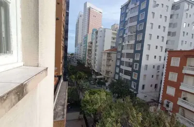Apartamento com 2 quartos, boqueirão, santos - r$ 595 mil, cod: 3002325