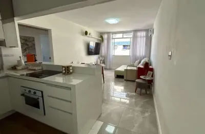Apartamento com 2 quartos, gonzaga, santos - r$ 798 mil, cod: 3002326